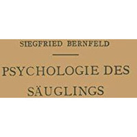 Psychologie des S?uglings [Paperback]