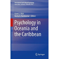 Psychology in Oceania and the Caribbean [Hardcover]