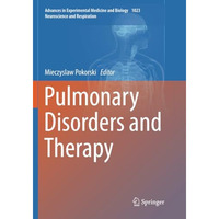 Pulmonary Disorders and Therapy [Paperback]