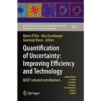 Quantification of Uncertainty: Improving Efficiency and Technology: QUIET select [Paperback]