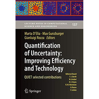 Quantification of Uncertainty: Improving Efficiency and Technology: QUIET select [Hardcover]