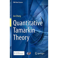 Quantitative Tamarkin Theory [Paperback]