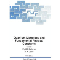 Quantum Metrology and Fundamental Physical Constants [Paperback]