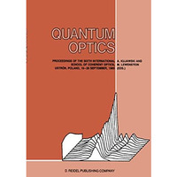 Quantum Optics [Hardcover]