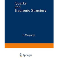 Quarks and Hadronic Structure [Paperback]