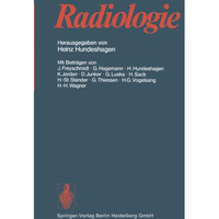 Radiologie [Paperback]