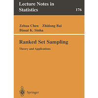 Ranked Set Sampling: Theory and Applications [Paperback]