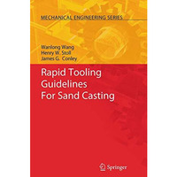 Rapid Tooling Guidelines For Sand Casting [Paperback]