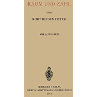 Raum und Zahl [Paperback]