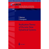 Realization Theory of Discrete-Time Dynamical Systems [Paperback]