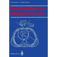 Reanimation im Rettungswesen [Paperback]