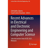 Recent Advances in Electrical and Electronic Engineering and Computer Science: S [Paperback]