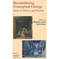 Reconsidering Conceptual Change: Issues in Theory and Practice [Hardcover]