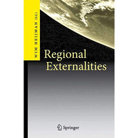 Regional Externalities [Hardcover]