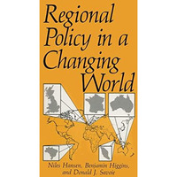 Regional Policy in a Changing World [Hardcover]