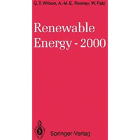 Renewable Energy-2000 [Paperback]