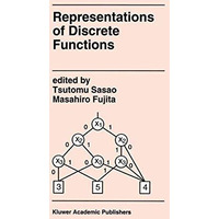 Representations of Discrete Functions [Paperback]