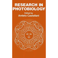 Research in Photobiology [Paperback]