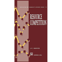 Resource Competition [Paperback]