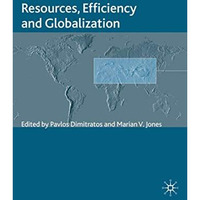 Resources, Efficiency and Globalization [Hardcover]