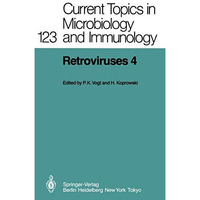 Retroviruses 4 [Paperback]