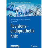 Revisionsendoprothetik Knie [Paperback]