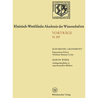 Rheinisch-Westf?lische Akademie der Wissenschaften: Natur-, Ingenieur- und Wirts [Paperback]