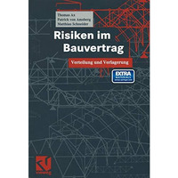 Risiken im Bauvertrag: Verteilung und Verlagerung [Paperback]