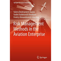 Risk Management Methods in the Aviation Enterprise [Paperback]