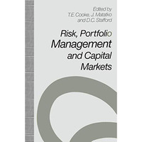 Risk, Portfolio Management and Capital Markets [Paperback]