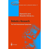 Robotics Research: The Tenth International Symposium [Paperback]