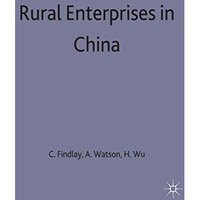 Rural Enterprises in China [Hardcover]