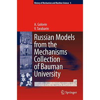 Russian Models from the Mechanisms Collection of Bauman University [Hardcover]