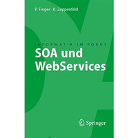 SOA und WebServices [Paperback]