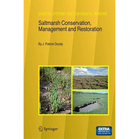 Saltmarsh Conservation, Management and Restoration [Paperback]