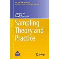 Sampling Theory and Practice [Hardcover]