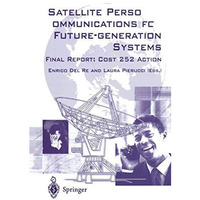 Satellite Personal Communications for Future-generation Systems: Final Report: C [Mixed media product]