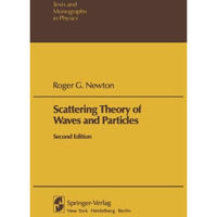 Scattering Theory of Waves and Particles [Paperback]