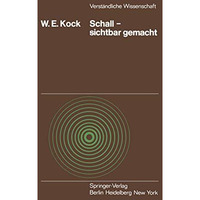 Schall  sichtbar gemacht [Paperback]