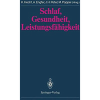 Schlaf, Gesundheit, Leistungsf?higkeit [Paperback]