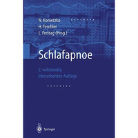 Schlafapnoe [Paperback]