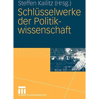 Schl?sselwerke der Politikwissenschaft [Paperback]