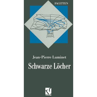 Schwarze L?cher: Aus dem Franz?sischen ?bersetzt von Thomas Filk [Paperback]