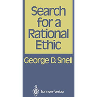 Search for a Rational Ethic [Paperback]