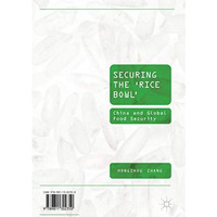 Securing the Rice Bowl: China and Global Food Security [Hardcover]