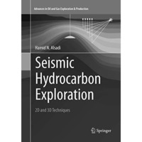 Seismic Hydrocarbon Exploration: 2D and 3D Techniques [Paperback]