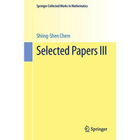 Selected Papers III [Paperback]