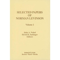 Selected Papers of Norman Levinson [Paperback]