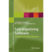 Self-organising Software: From Natural to Artificial Adaptation [Hardcover]