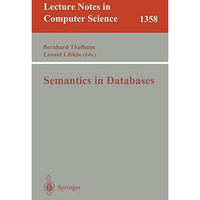 Semantics in Databases [Paperback]